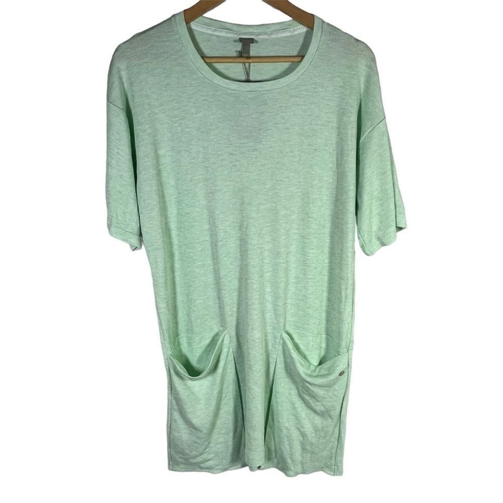 Bench Green Short Sleeve Tee Relaxed Fit